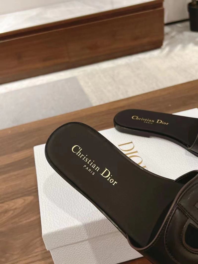 Christian Dior Slippers